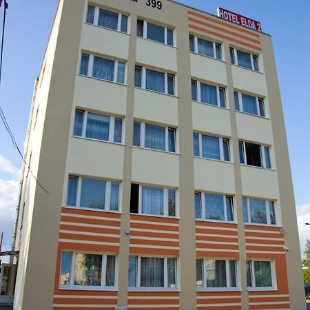 Hotel Elda 2 Bydgoszcz Esterno foto