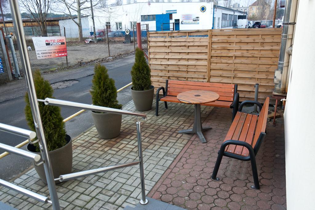 Hotel Elda 2 Bydgoszcz Esterno foto