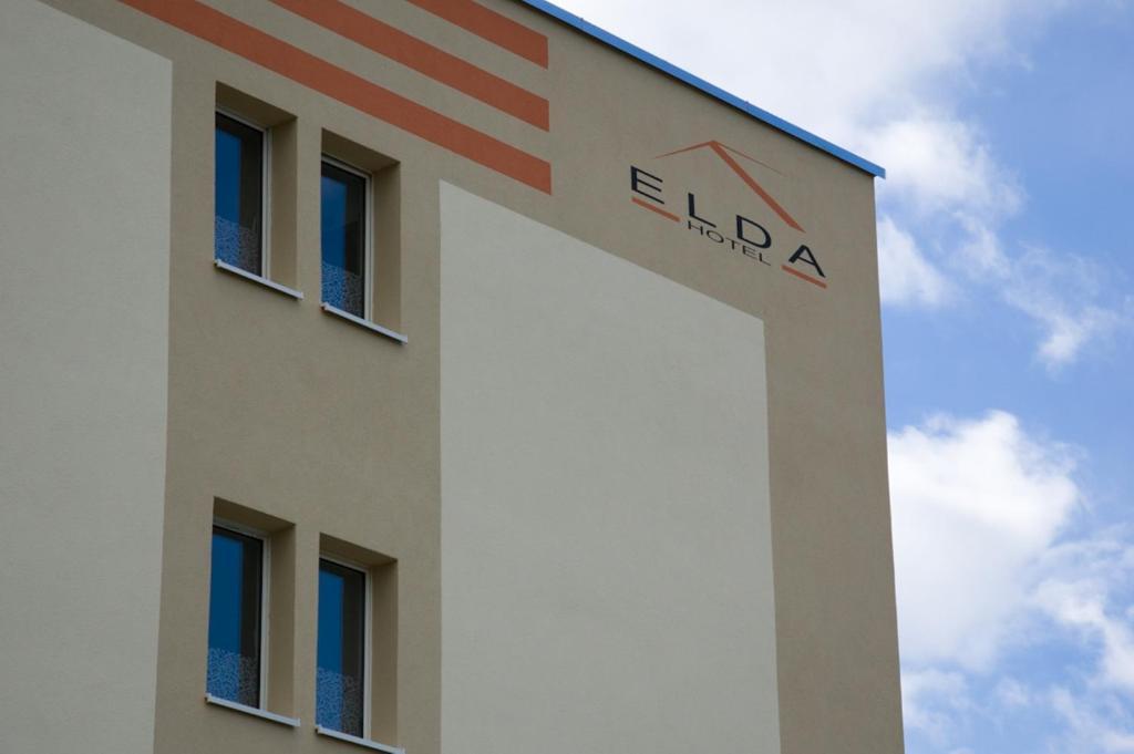 Hotel Elda 2 Bydgoszcz Esterno foto