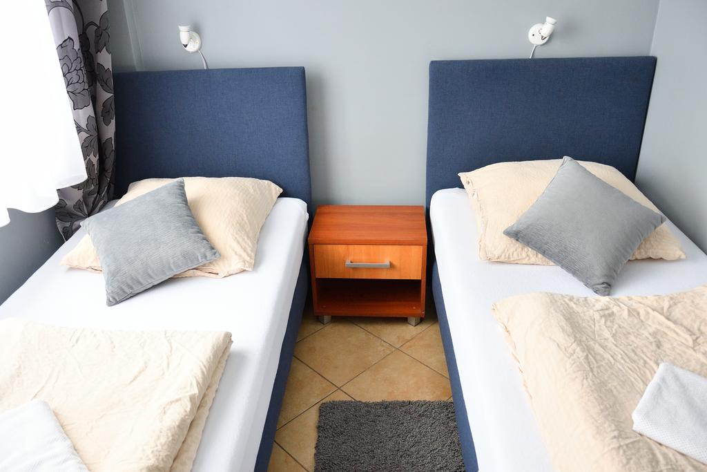 Hotel Elda 2 Bydgoszcz Esterno foto