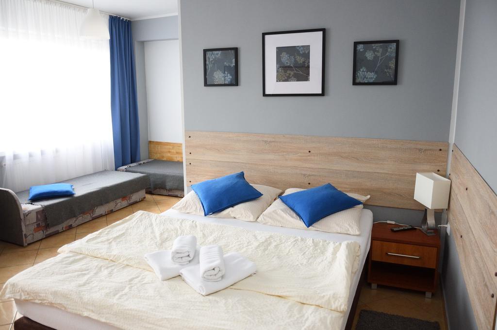 Hotel Elda 2 Bydgoszcz Esterno foto