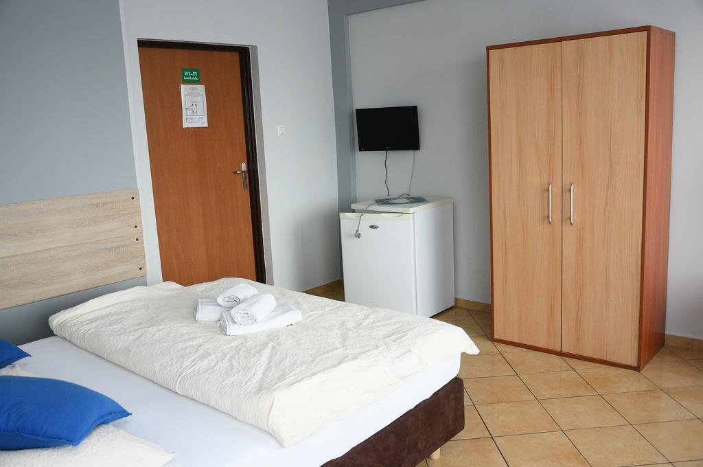 Hotel Elda 2 Bydgoszcz Esterno foto