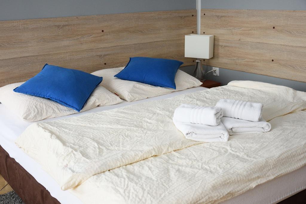 Hotel Elda 2 Bydgoszcz Esterno foto