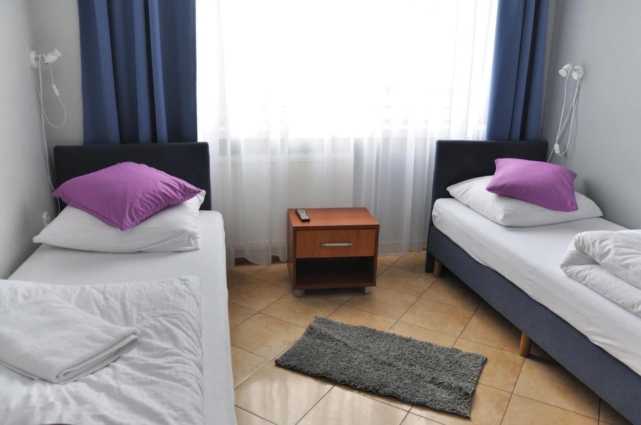 Hotel Elda 2 Bydgoszcz Esterno foto