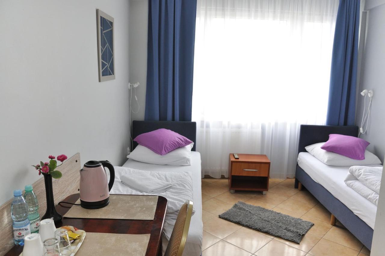 Hotel Elda 2 Bydgoszcz Esterno foto